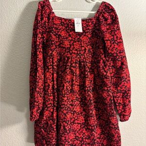 NWT Gap Kids Floral Dress Size Small (6-7)
